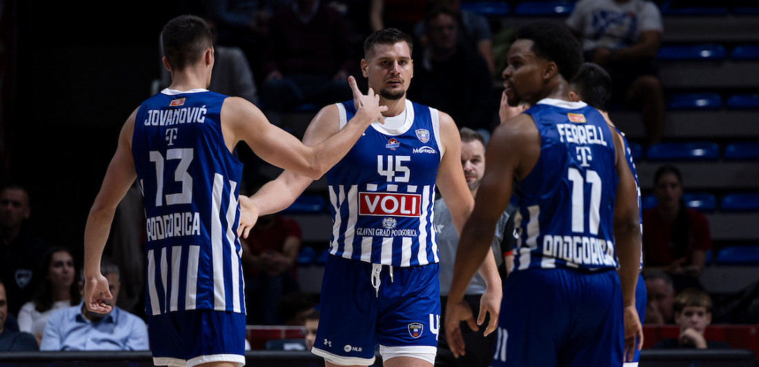 Žakeljev tim konačno pronašao pravi ritam: Budućnost ubedljiva protiv Neptunasa!
