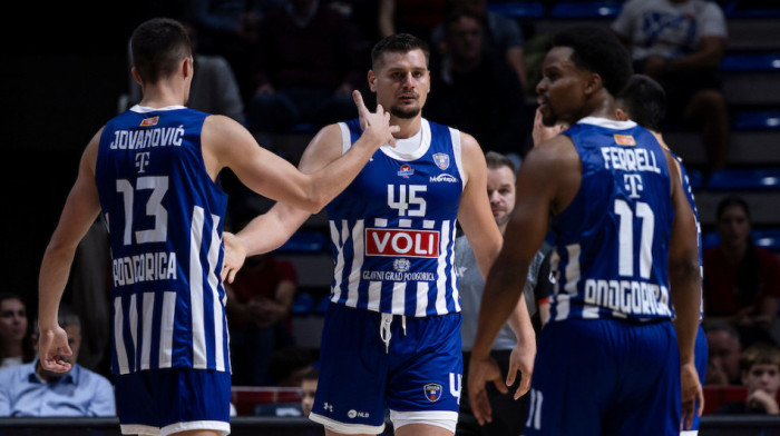 Žakeljev tim konačno pronašao pravi ritam: Budućnost ubedljiva protiv Neptunasa!