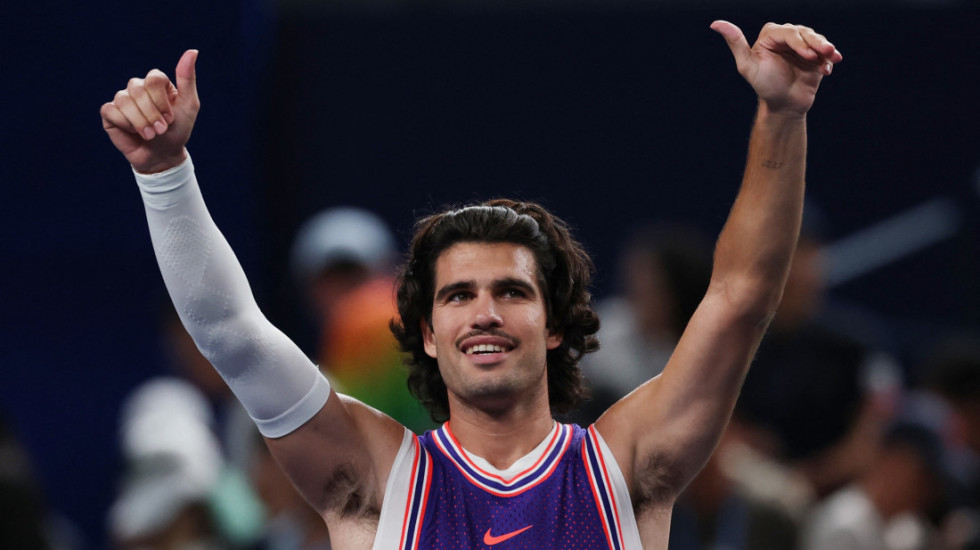 ATP trka se zahuktala - Kreće ludnica, nastao je pravi haos posle Šangaja