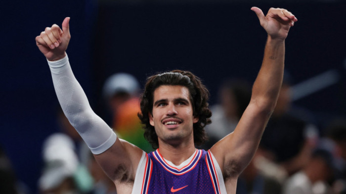 ATP trka se zahuktala - Kreće ludnica, nastao je pravi haos posle Šangaja