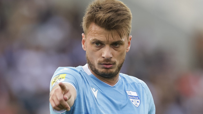 Ljajić pred Partizan prozvao navijače u Srbiji: Voleo bih da je svuda kao u Novom Pazaru