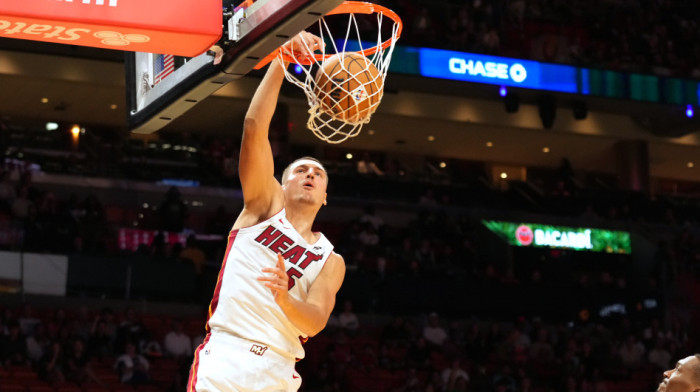Jović otvorio dušu pred novu NBA sezonu! Srbin priznao greške: "Morao sam malo da odrastem"