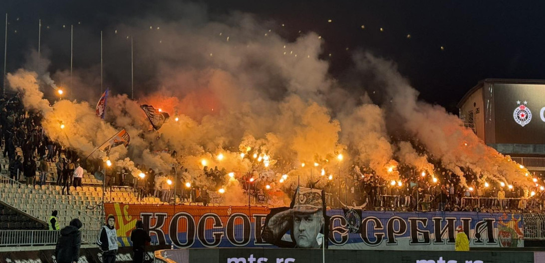 Crno-beli pozvali na mobilizaciju: Partizan želi da se vrati tamo gde mu je mesto!