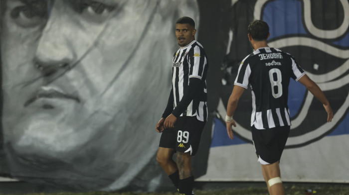 Že kaznio promašaje Novog Pazara! Partizan preko Brazilca do tri boda (VIDEO)