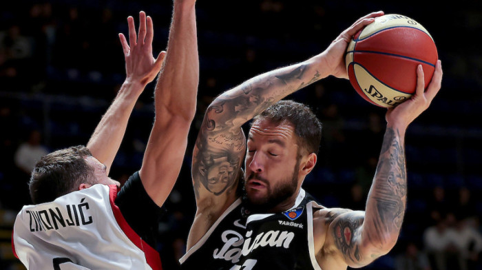 Partizan u laganom ritmu protiv Beča: Tanasković i Džekiri predvode napad crno-belih!