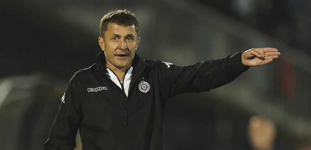 Partizan pobedio Novi Pazar i slavio prvi put još od "sezone kupanja"!