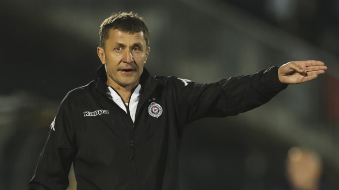 Partizan pobedio Novi Pazar i slavio prvi put još od "sezone kupanja"!