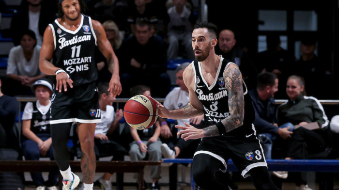 Nema Karlika, nema problema: Partizan razbio Beč pred duplo kolo Evrolige!