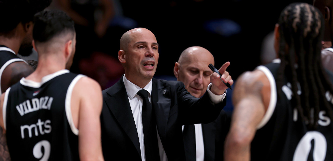 Đoan Penjaroja otkrio šta Partizan mora da popravi pred Željkov Panatinaikos!