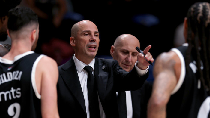 Đoan Penjaroja otkrio šta Partizan mora da popravi pred Željkov Panatinaikos!