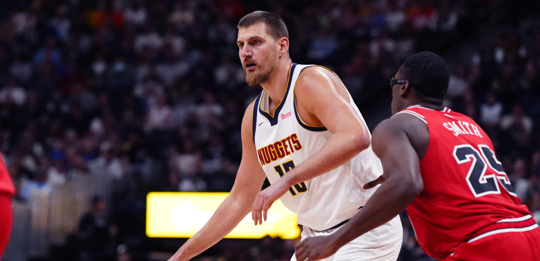 "Nikola Jokić je istrošen" - Alooo, upalite TV!