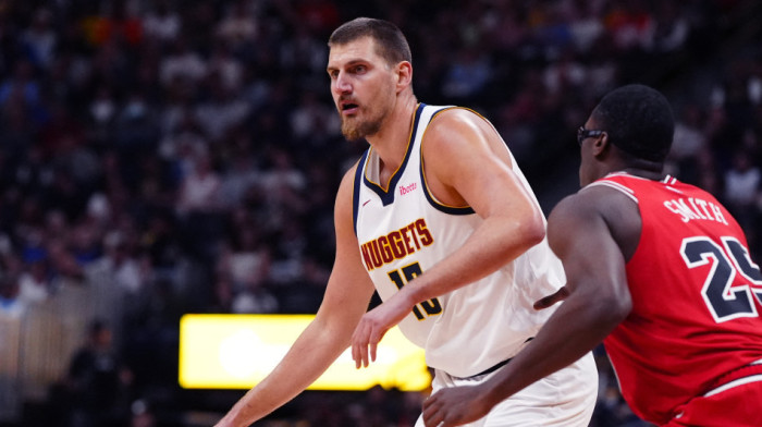 "Nikola Jokić je istrošen" - Alooo, upalite TV!