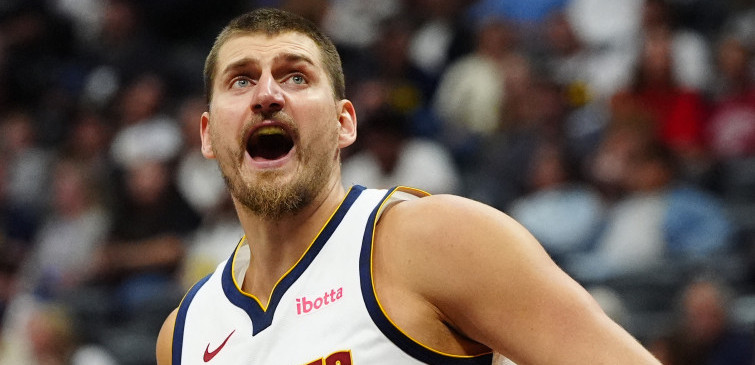 Ameri, spremite se: Jokić već u MVP modu, tripl-dablom najavio novu sezonu (VIDEO)