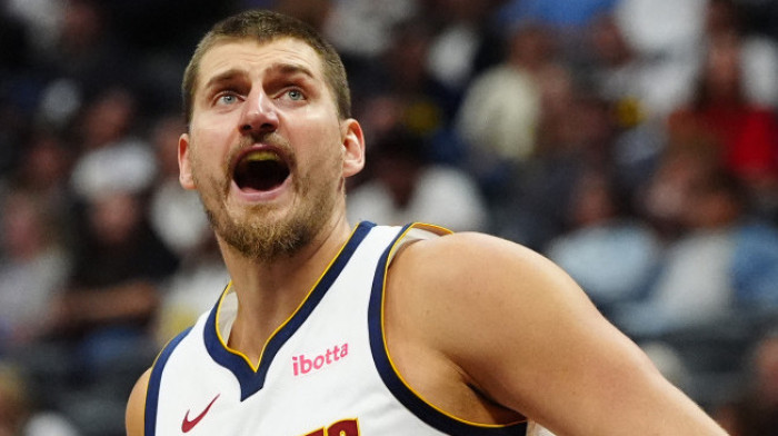 Ameri, spremite se: Jokić već u MVP modu, tripl-dablom najavio novu sezonu (VIDEO)
