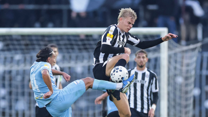 Verovali li ne: Partizan sačuvao gol u Superligi Srbije posle 141 dana!