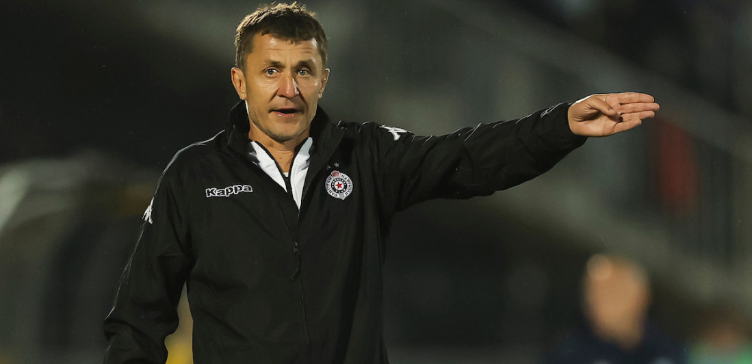 Saša Ilić zagrmeo zbog haosa u Partizanu: "Demba Sek je odstranjen, odbio je da se izvini!"