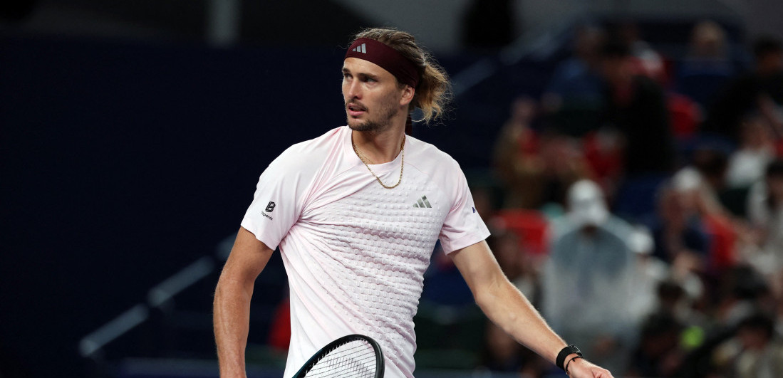 ATP lista posle kraha Zvereva i Alkaraza u Šangaju