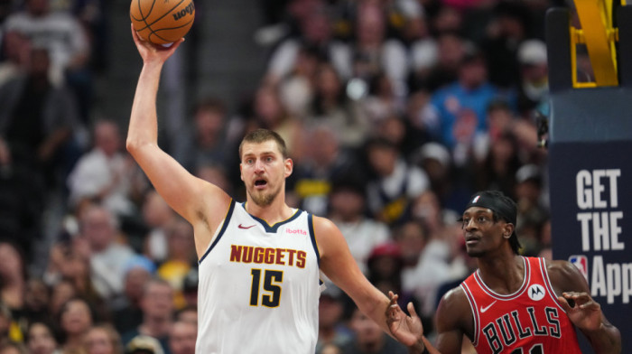 Jokićev potez zapalio Ameriku, zaprepastio NBA zvezde: "Kako? Ma nema šanse! Sigurno vežba"