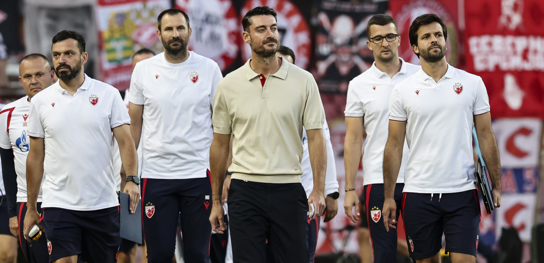 "Sportinjo" otkriva: Evo zbog čega je Rijera sklonio kondicione trenere