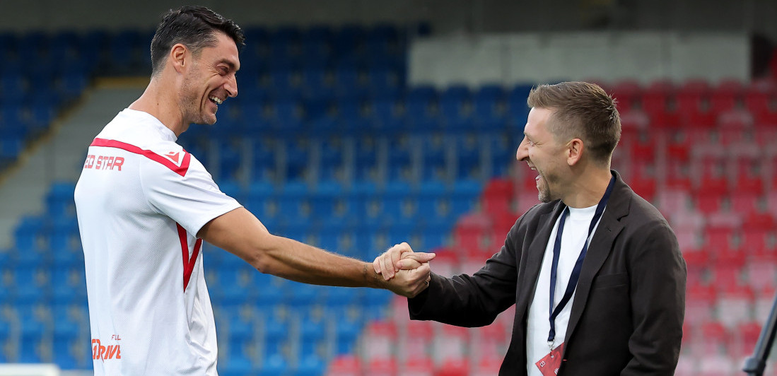 Sastav Zvezde za Lugano: Rijera spremio dva iznenađenja!