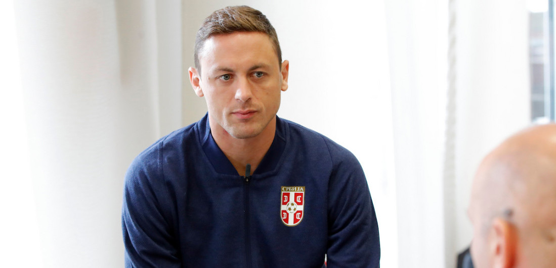 Bilo je tužno gledati Srbiju - Nemanja Matić bez dlake na jeziku: Nemamo vrhunske fudbalere