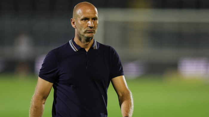 Iz aviona na stadion: Stolica dolazi iz Španije zbog Čukaričkog