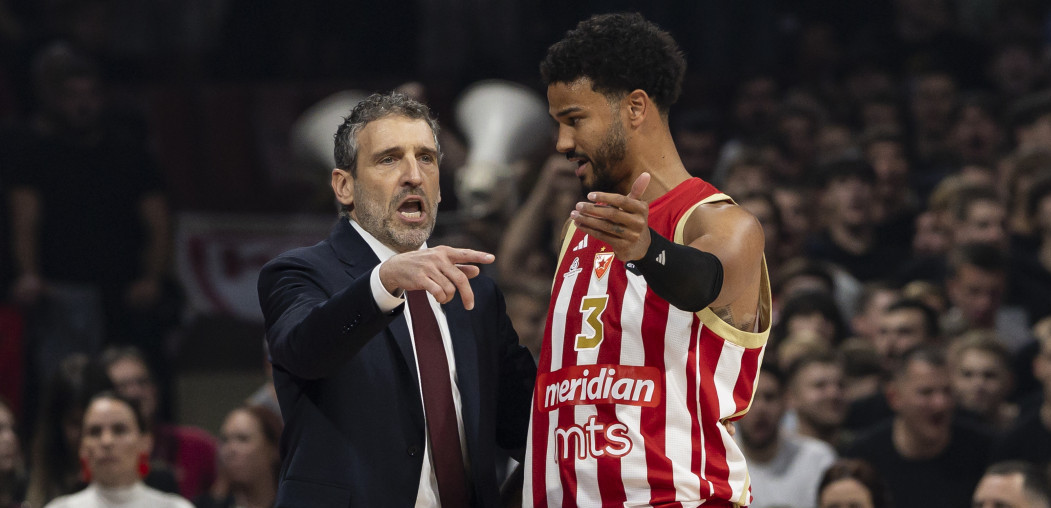 Crvena zvezda saznala važnu vest! Iskusni Nemac stiže u Beogradsku arenu!