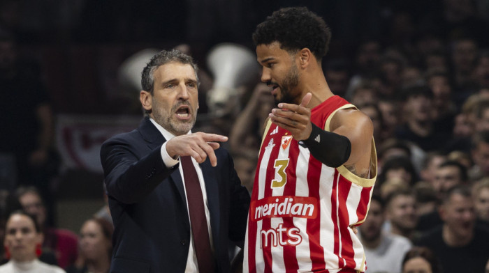 Crvena zvezda saznala važnu vest! Iskusni Nemac stiže u Beogradsku arenu!
