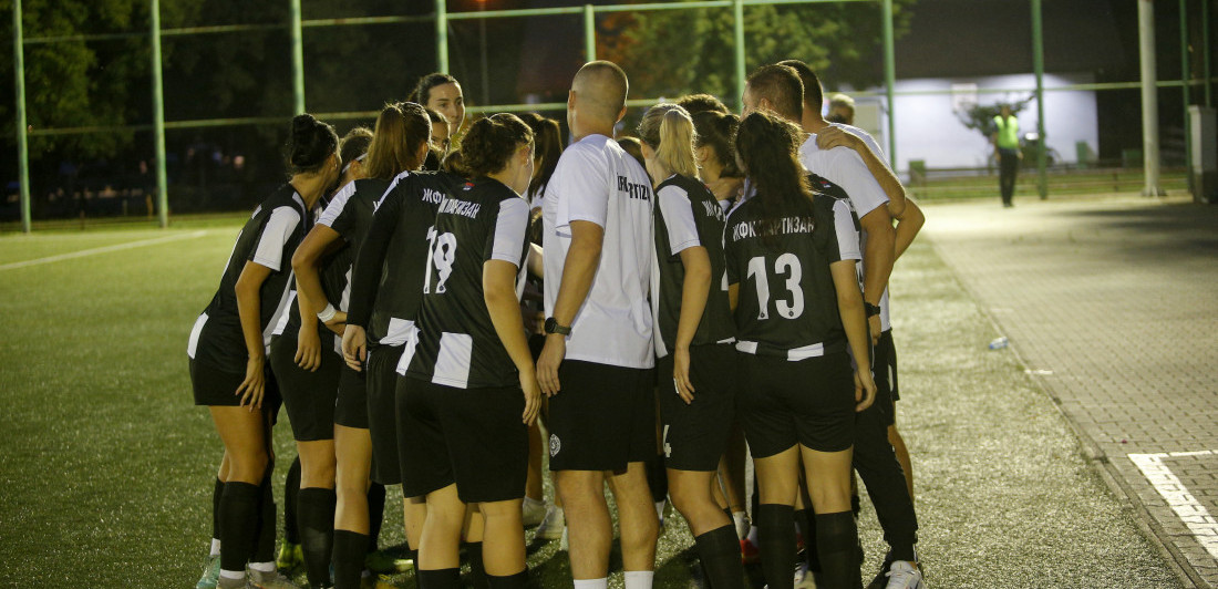Platio za loše rezultate: Partizan smenio trenera