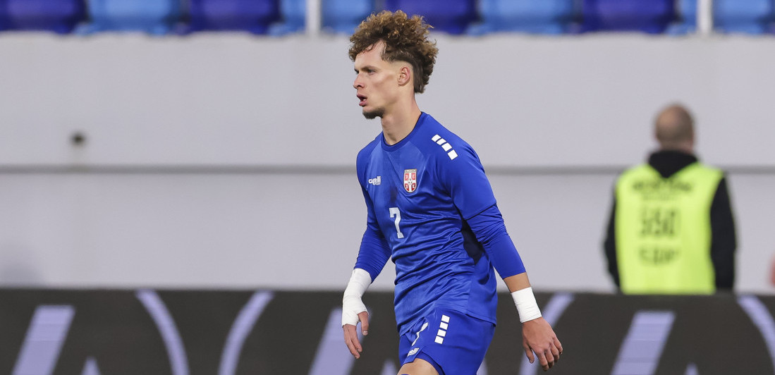 Dočekao svojih pet minuta: Jovanović debitovao za Udineze
