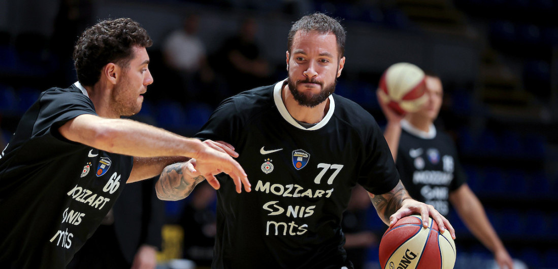Šamar za Partizan - Totalno otpisan pred meč sa Fenerbahčeom