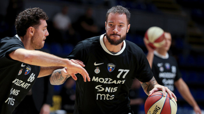 Šamar za Partizan - Totalno otpisan pred meč sa Fenerbahčeom
