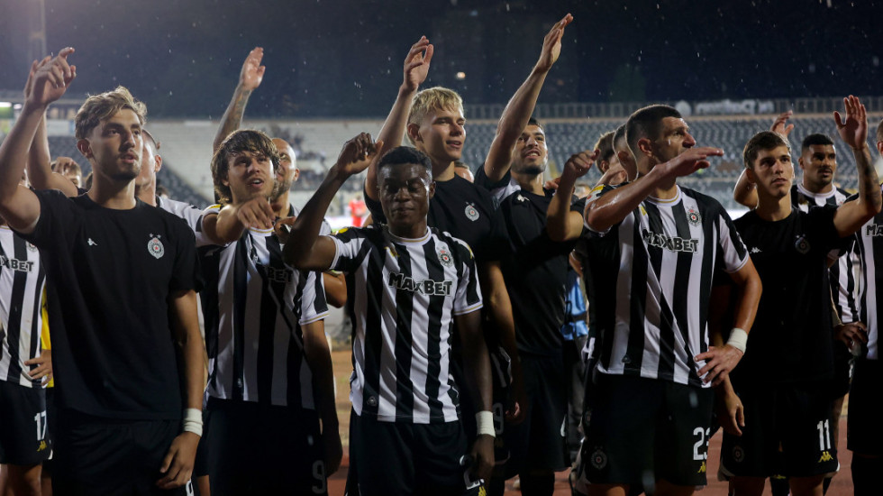 Evropa priča o Partizanovom čudu: Zvezda crno-belih u TOP 10 na svetu, prestigao asove iz najjačih liga!