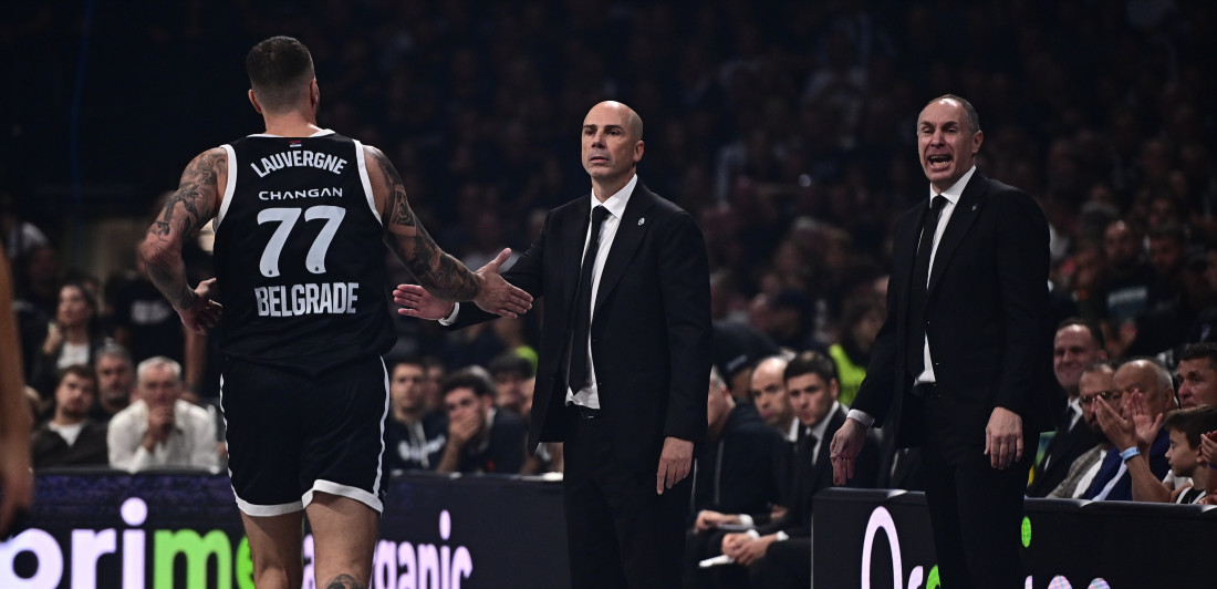 Nema Karlika, nema ni muzike: Partizan pati zbog lošeg šuta, nešto mora da se promeni!