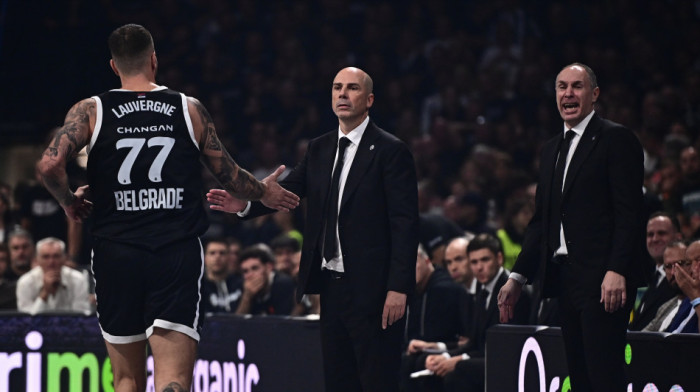 Nema Karlika, nema ni muzike: Partizan pati zbog lošeg šuta, nešto mora da se promeni!