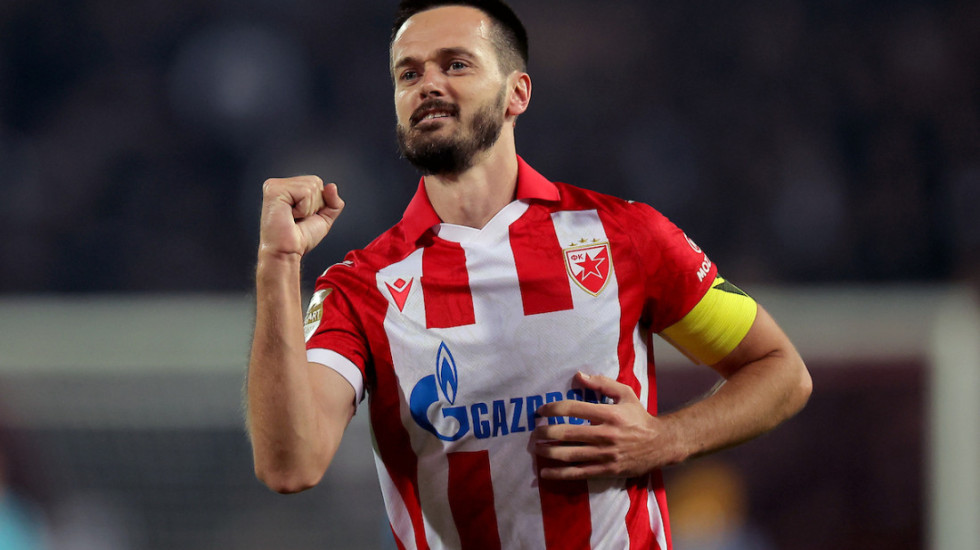 Ivanić pogodio u 13. sekundi! Zvezdin kapiten ispisao istoriju Kupa Srbije! (VIDEO)