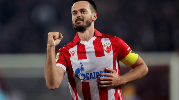 Ivanić pogodio u 13. sekundi! Zvezdin kapiten ispisao istoriju Kupa Srbije! (VIDEO)