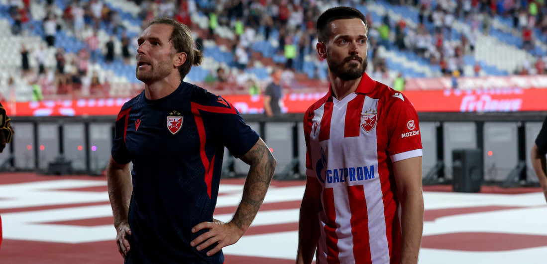 Ugovori do kraja i gotovo: Ivanić i Katai igraju poslednju sezonu u Zvezdi?