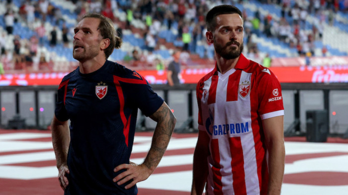 Ugovori do kraja i gotovo: Ivanić i Katai igraju poslednju sezonu u Zvezdi?