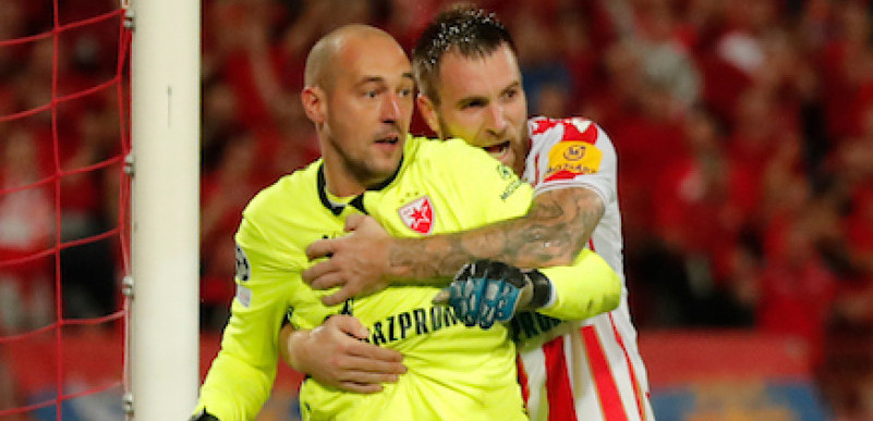 Milan Borjan ne ćuti: Poruka bivšeg kapitena Zvezde o Kataiju žestoko odjeknula