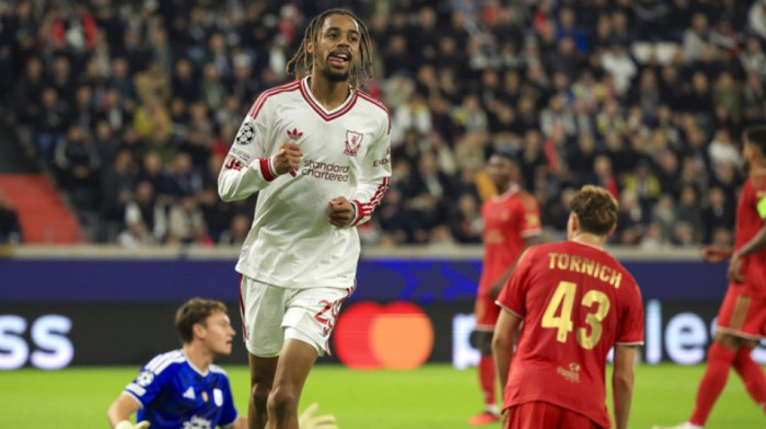 Goleada u Austriji: Liverpul brojao do šest, Fejenord srušio Fabregasa i "jezeraše"!