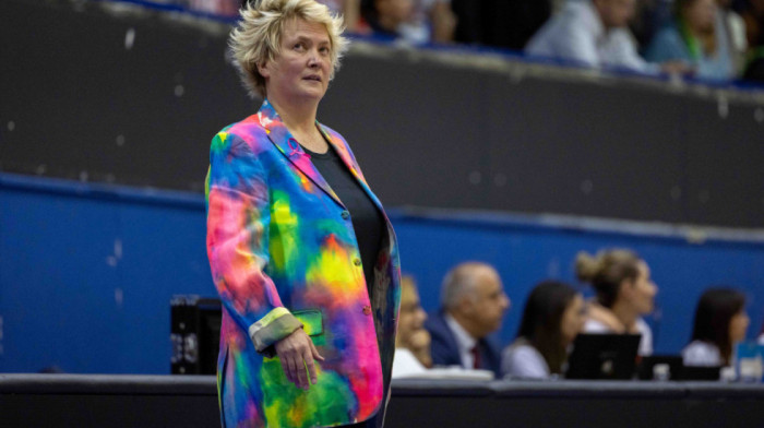 Crveno-bele dominirale : Marina Maljković i Zvezda deklasirale Mehelen!