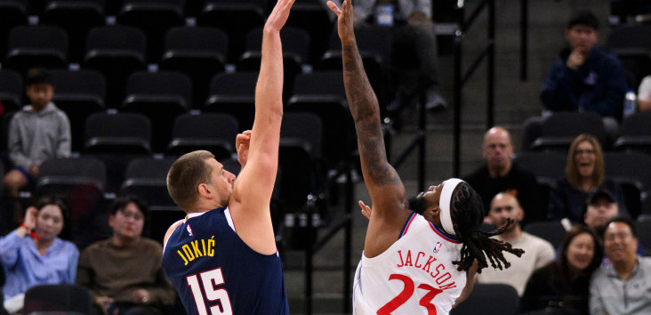 Šok za Jokića i Denver, Klipersi razbili Nagetse: Nikola igrao 17 minuta, ubacio 5 poena