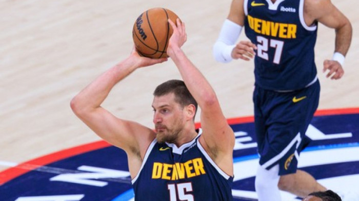 Genijeee - Ljudi, nećete verovati šta radi Nikola Jokić, ovo ne može da se nauči (VIDEO)