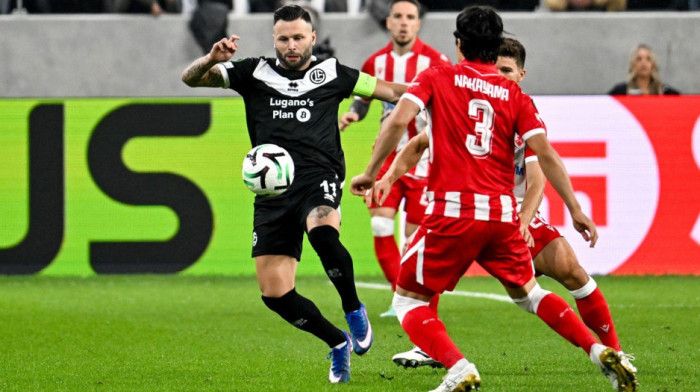 Idemoooo, goooool: Elšnik donosi Zvezdi izjednačenje