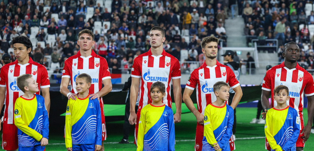 Crveno-beli da stave prst na čelo: Teško je podići glave posle ovoga!