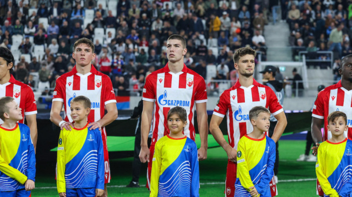 Igrači utučeni nakon poraza: Teško je podići glave posle ovoga!