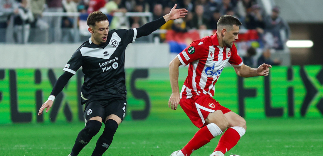 Lugano iz prve šanse dao gol, Elšnik brzo odgovorio!