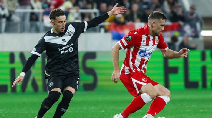 Lugano iz prve šanse dao gol, Elšnik brzo odgovorio!