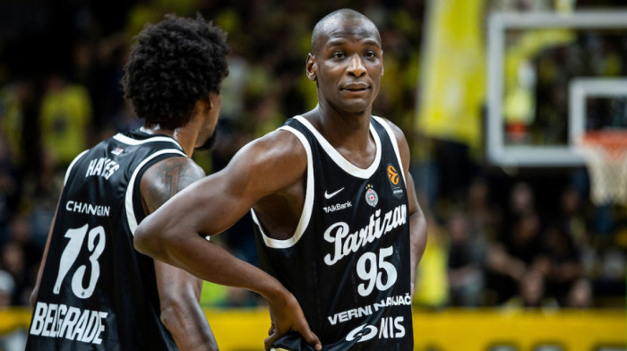 Partizan tone, Zvezda na vrhu: Pogledajte tabelu Evrolige nakon bolnog poraza crno-belih u Istanbulu!